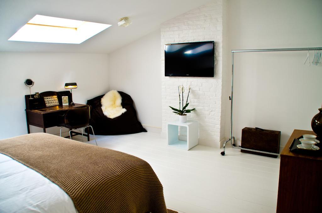 House Ninety Guesthouse Ixelles Eksteriør bilde