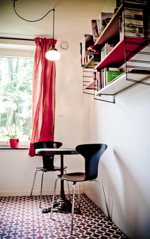 House Ninety Guesthouse Ixelles Eksteriør bilde